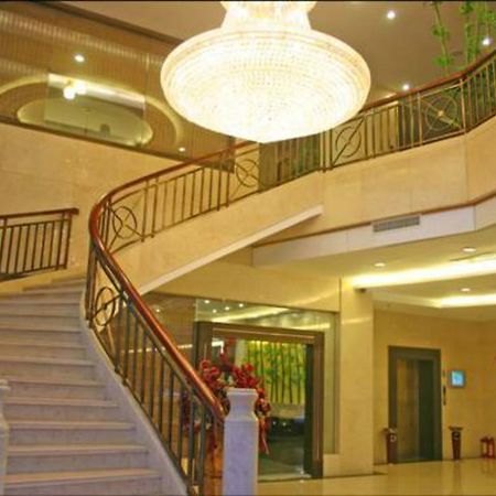 Jun Hao Hotel Dongguan  Exterior photo